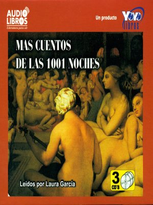 cover image of Mas Cuentos de las 1001 Noches